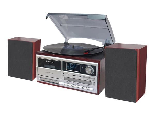 Roadstar HIF-8892D+BT