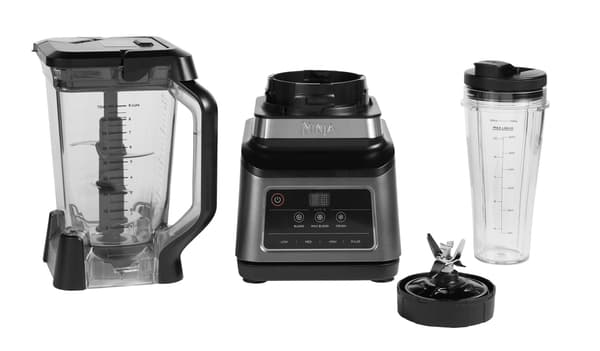 Ninja Auto-iQ-tehosekoitin – 2-in-1