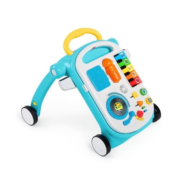 Baby Einstein Musical Mix 'N Roll - 4-in-1 Activity Walker (12045)