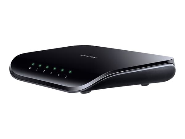 TP-LINK TL-SG1005D Gigabit Switch - Preowned Grade B