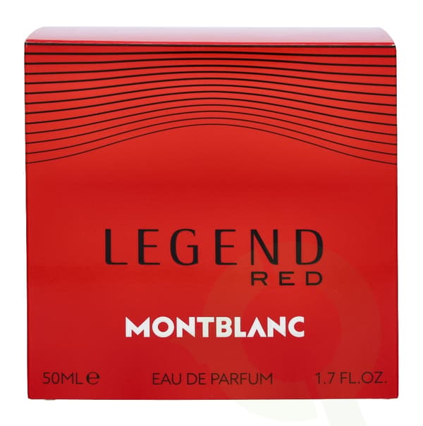 Mont Blanc Legend Red Edp Spray 50 ml
