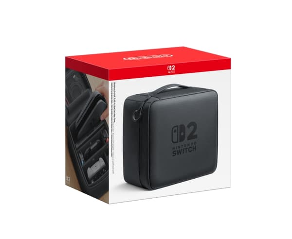 Nintendo Switch 2 All In One -kantolaukku