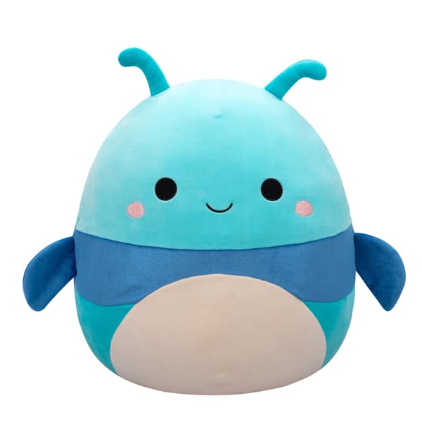 Squishmallows p20 Benjamin Beetle, 40 cm (206543)