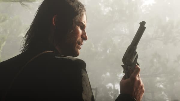2K Games Red Dead Redemption 2 (PS4)