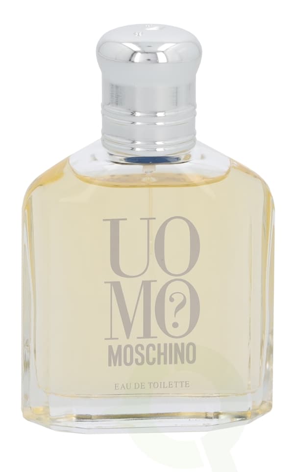 Moschino Uomo? Edt Spray 75 ml
