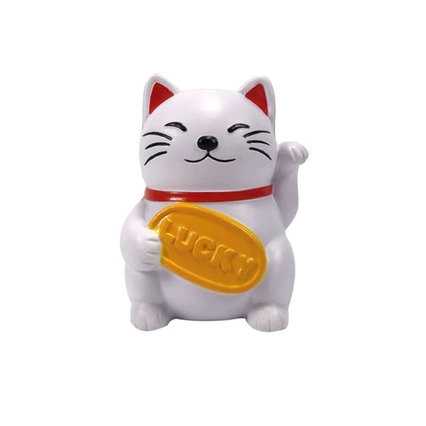 Winkee Lucky Cat Stressboll - (16449)