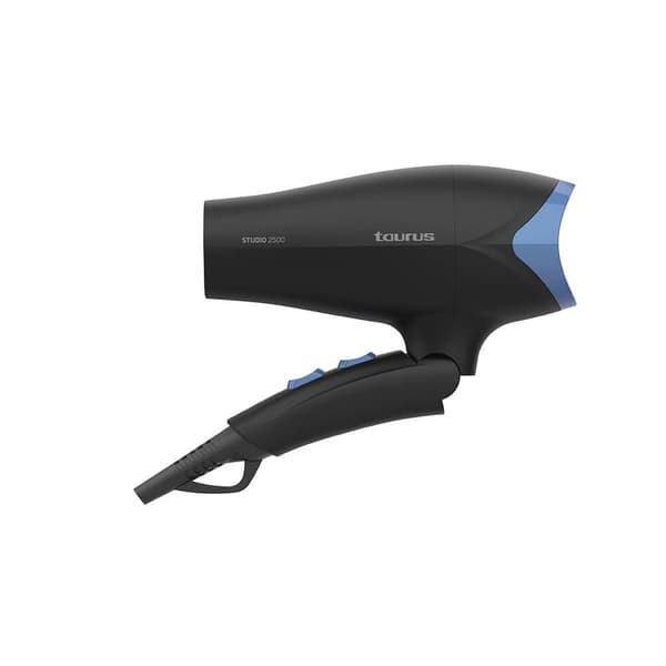 Taurus Hårfön 2400W Studio 2500 Svart