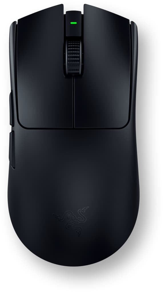 Razer Viper V3 Pro trådløs gamingmus – sort