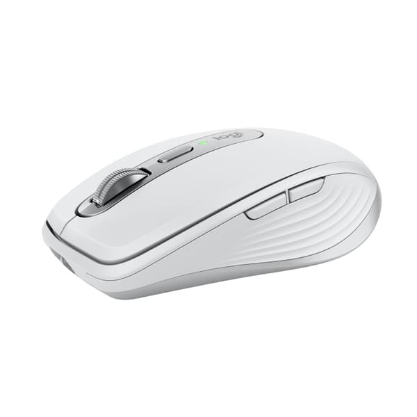 Logitech MX Anywhere 3S för Mac - kompakt trådlös prestandamus