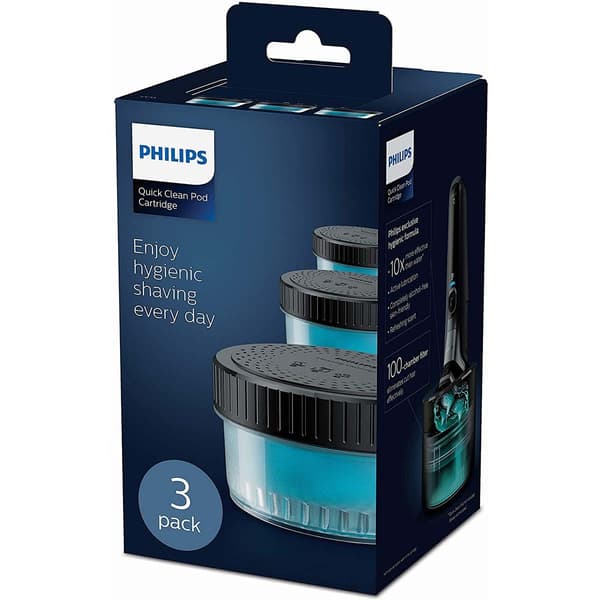 Philips CC13/50 Quick Clean Pod-kassett 3-pakning