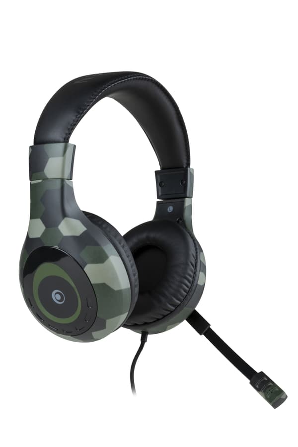 NACON Multiformat Stereo Gaming Headset V1
