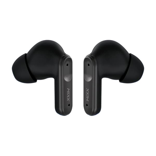 MIXX Høretelefoner In-Ear TWS Solo 3 Sort