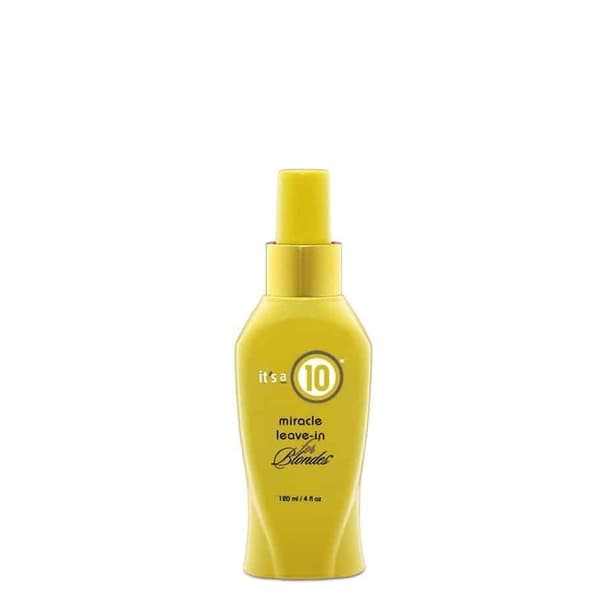 Its A 10 Miracle Leave-in For Blondes 120ml