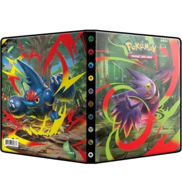 Pokémon Portfölj 4-P – Mega Evolution ME02 (ULT16087)