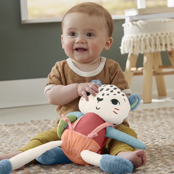 Fisher-Price Spotting Fun -pehmolelu