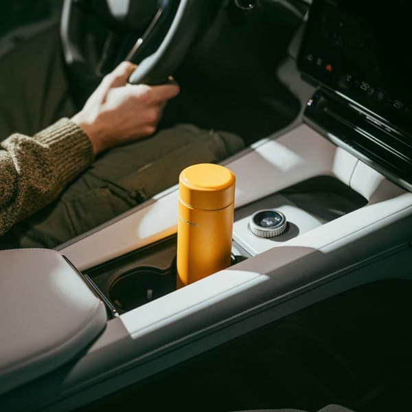 Fiskars Termosflaska orange 0,5 liter On-the-go Bottle
