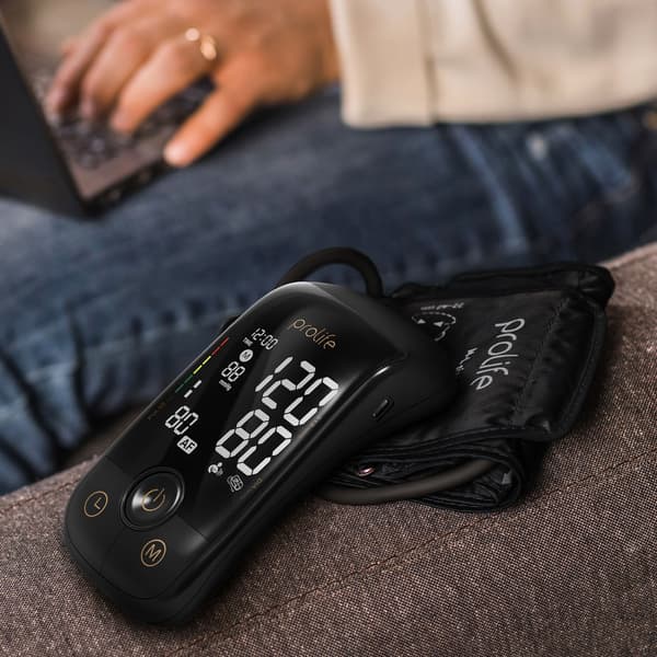 PROLIFE Blodtryksmåler Digital PA5 Comfort AF