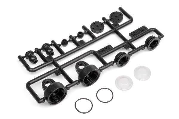 HPI Shock Cap Set