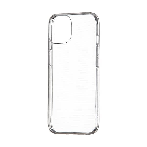 Slim case 1 mm för iPhone 16 Plus, Transparent