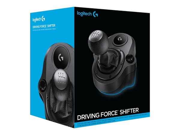 Logitech Driving Force Shifter