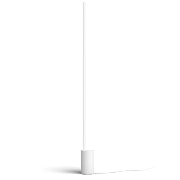 Philips Hue Gradient Signe Golvlampa Vit