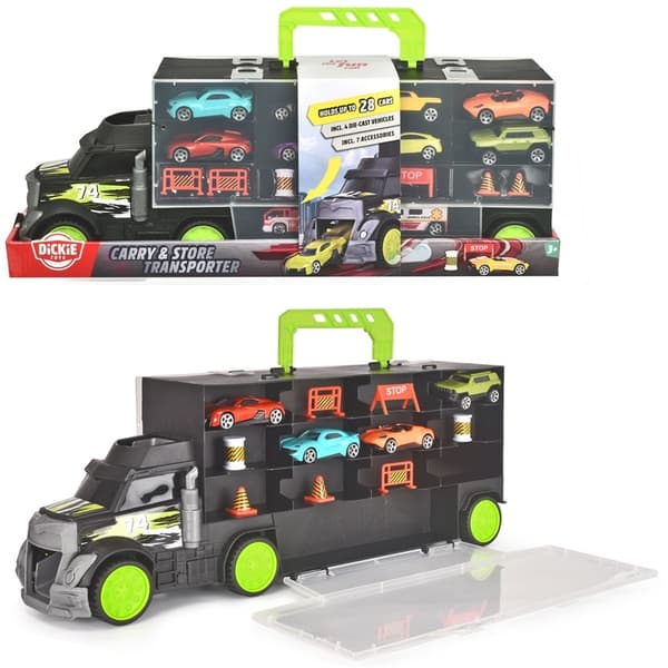 Dickie Carry &amp; Store Transporter