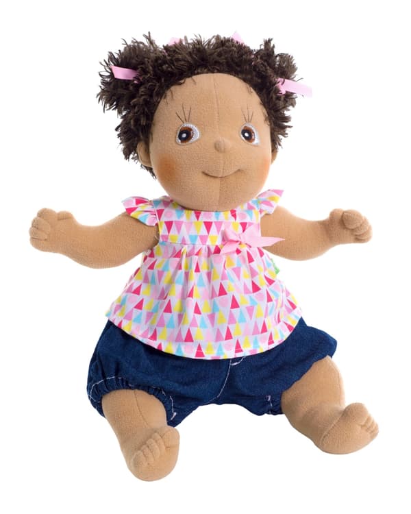 Rubens Barn Rubens Kids dukke - Mimmi