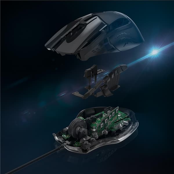 Urage Gaming Mus Reaper Revolution