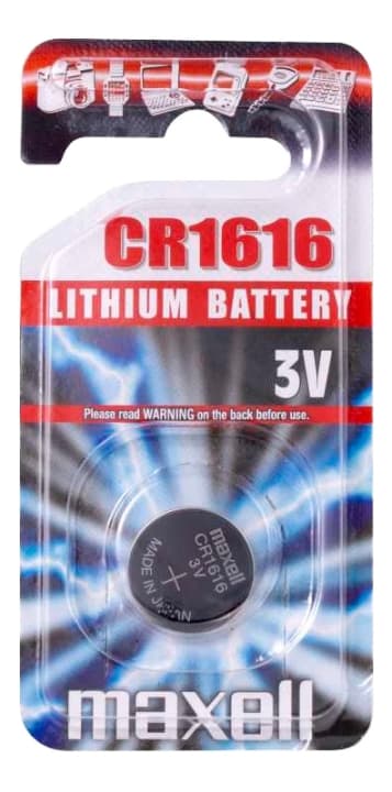 Maxell Litium CR1616 1p