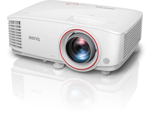 BenQ TH671ST DLP Full HD-spillprojektor