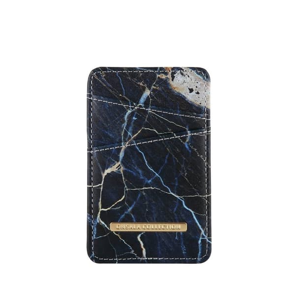 Onsala Korthållare Black Galaxy Marble