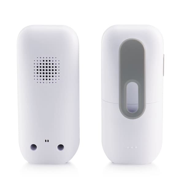 Alecto DBX130 Itkuhälytin Full Eco DECT Valkoinen