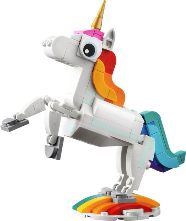 LEGO Creator 31140 - Magical Unicorn