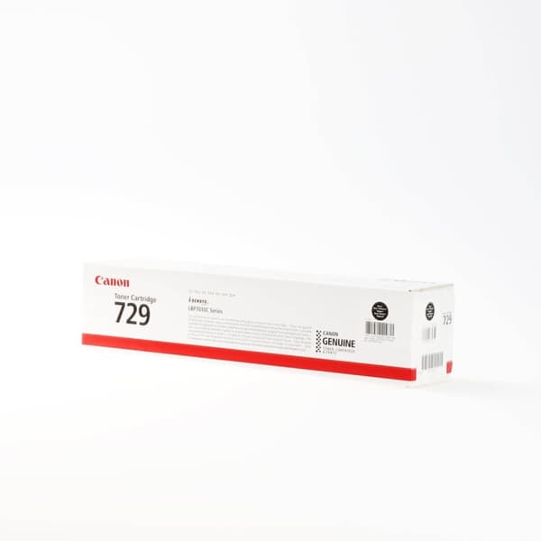 Canon Toner 4370B002 729 Sort