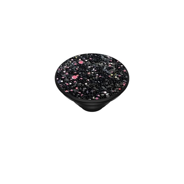 PopSockets PopGrip PREMIUM Sparkle Black