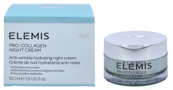 Elemis Pro-Collagen Hydrating Night Cream 50 ml