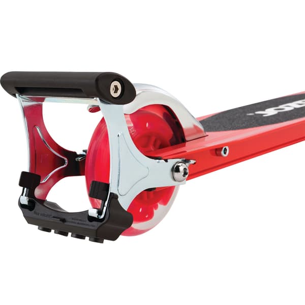Razor Spark Scooter- Red