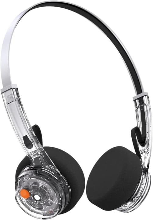Mondo by Defunc - On-Ear Bluetooth-hodetelefoner Clear