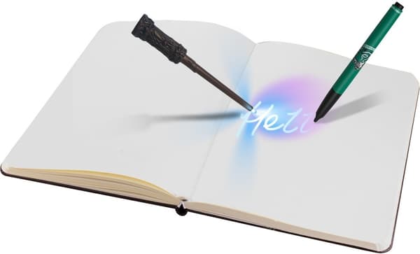 Harry Potter Tom Riddle's Diary Notebook - magisk anteckningsbok