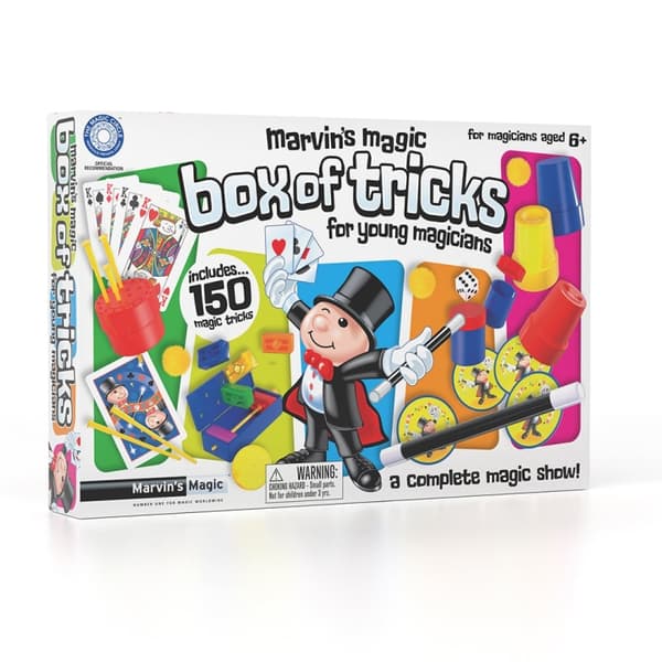 Marvin's Magic Marvins Magic - Simply Magic - Marvin's Magic 150 trick - (MME0118)