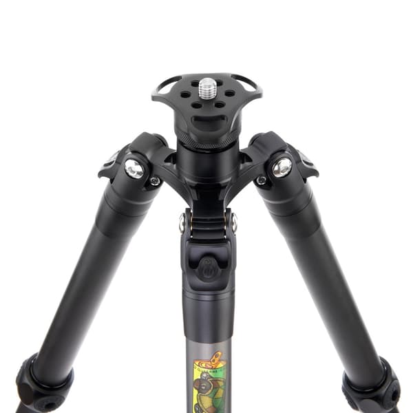 3 Legged Thing LEGENDS BUCKY Tripod Kit Blk/Blk
