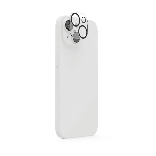 Hama Kameraskyddsglas iPhone 15/15 Plus