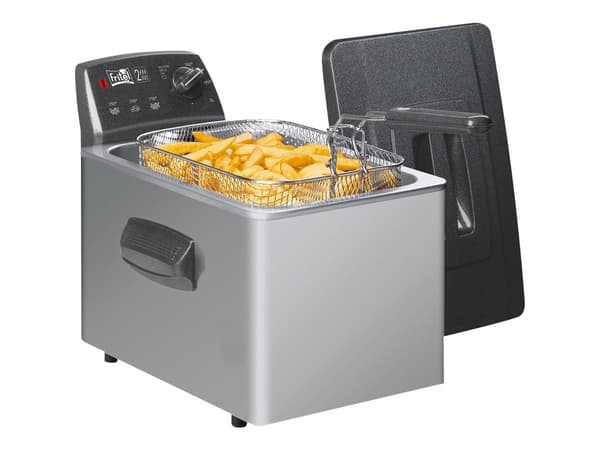 Fritel Turbo SF 4551 - Frityrgryte