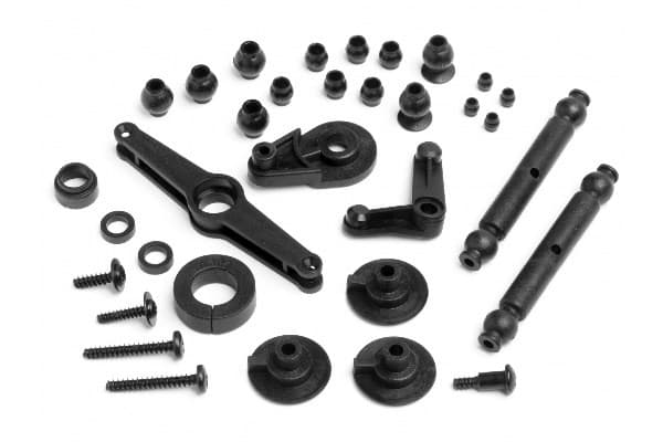 HPI Servo Saver / Pivot Ball Set