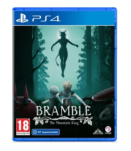 Bramble: The Mountain King (PS4)