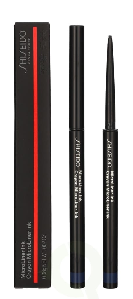 Shiseido Micro Liner Ink 0.08 gr #04 Navy
