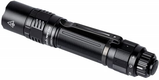 Fenix PD36 TAC lommelygte
