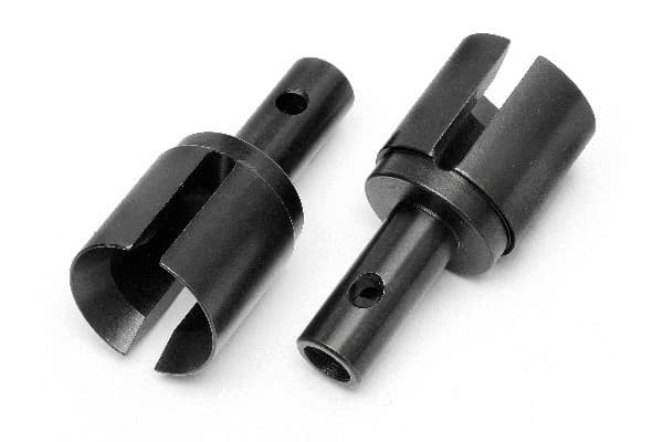 Diffaksel 22X48Mm (2 stk.)