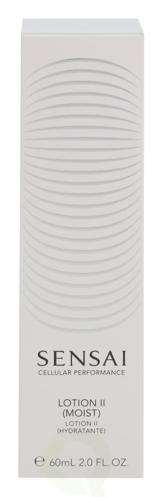 Kanebo Sensai Cellular Perf. Lotion II 60 ml