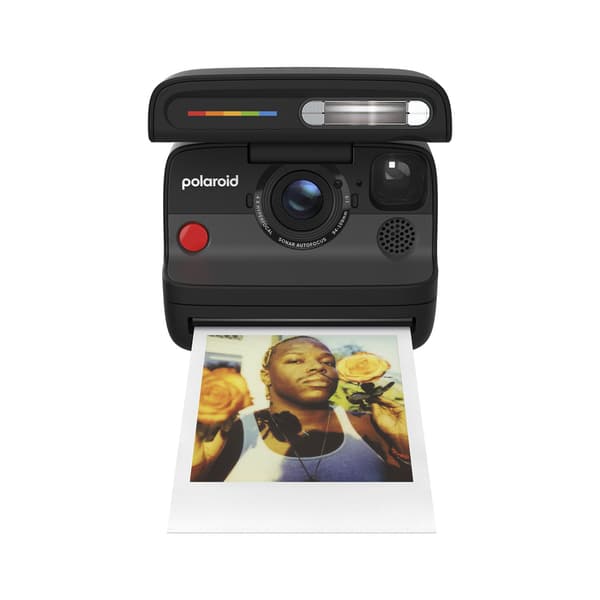 Polaroid Kamera Flip Svart